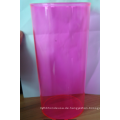 Farbglas-Zylinder-Aufbewahrungsbehälter